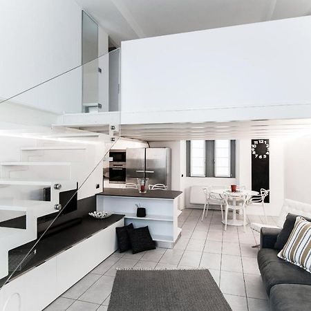 Como City Loft - Bymyhomeinكومو المظهر الخارجي الصورة