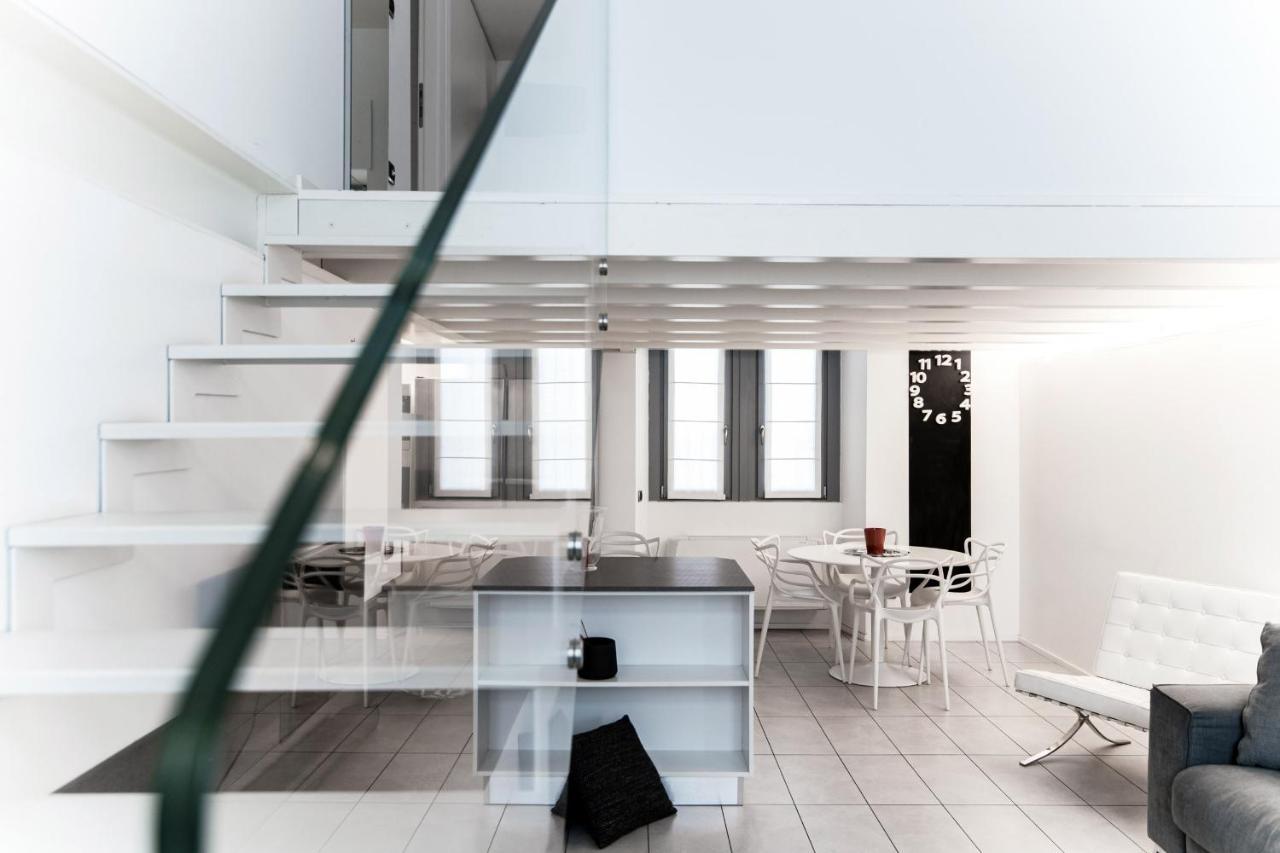 Como City Loft - Bymyhomeinكومو المظهر الخارجي الصورة