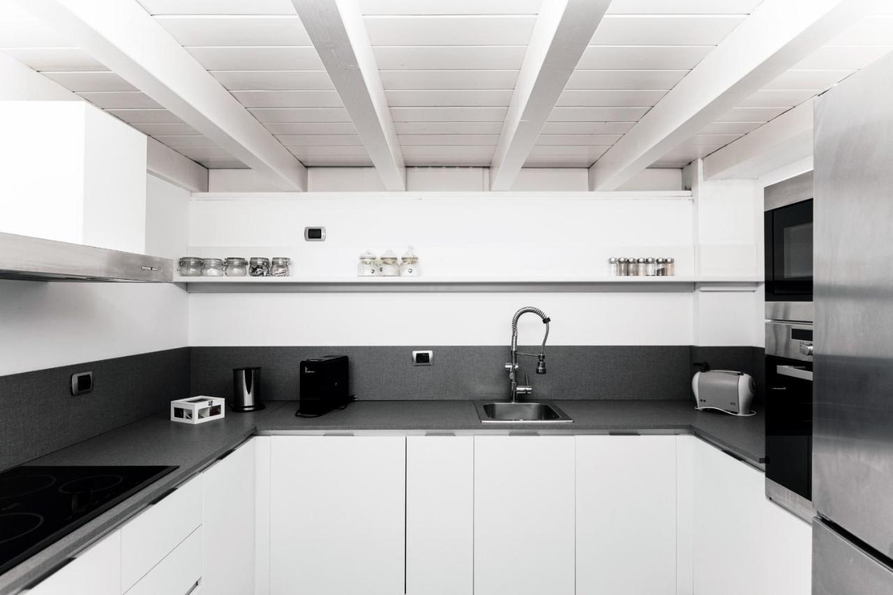 Como City Loft - Bymyhomeinكومو المظهر الخارجي الصورة