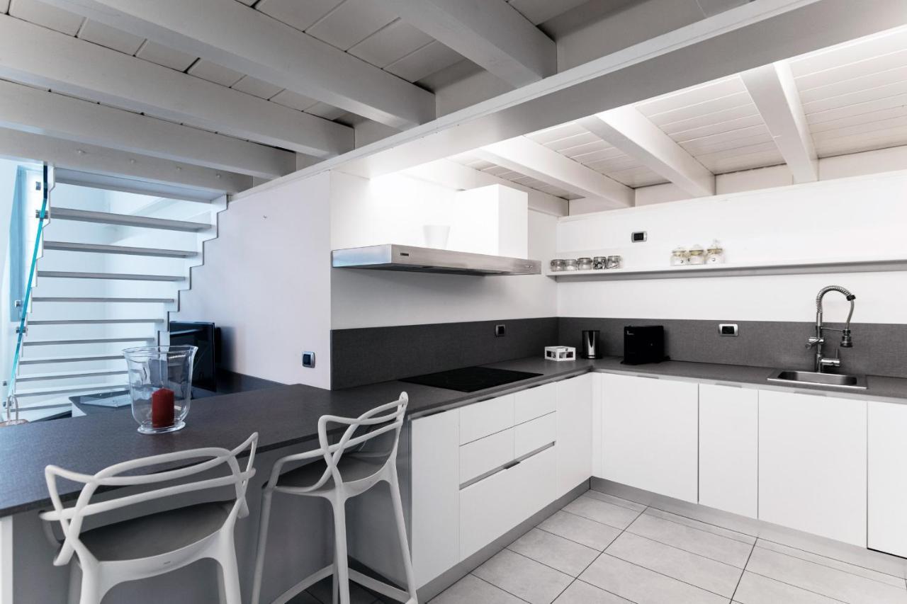Como City Loft - Bymyhomeinكومو المظهر الخارجي الصورة